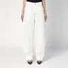 Darkpark Khris Balloon Jeans In White