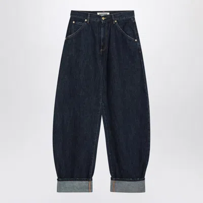 Darkpark Khris Balloon Jeans With Cuff