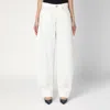 Darkpark Khris Balloon Jeans In White