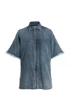 Darkpark Lana Denim Shirt