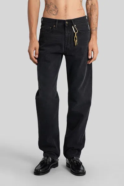 Darkpark Larry Jeans In Black