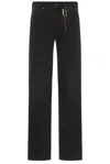 Darkpark Larry Slim Fit Jeans In Black