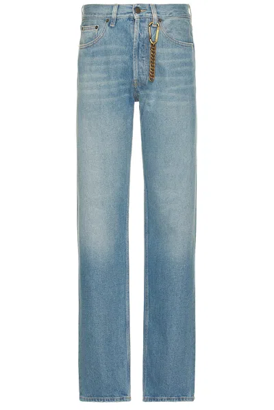 Darkpark Larry Slim Fit Denim In Full Blue