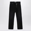Darkpark Slim Fit Jeans In Black