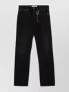 Darkpark Larry Slim Fit Jeans Washed In Black