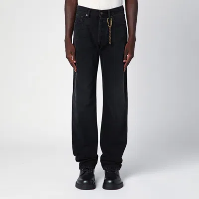 DARKPARK DARKPARK LARRY SLIM FIT JEANS WASHED BLACK