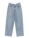 Darkpark Blue Denim Jeans