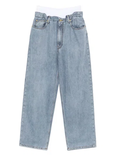 Darkpark Light Blue Jane Jeans
