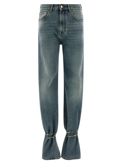 DARKPARK LIGHT BLUE MARION JEANS