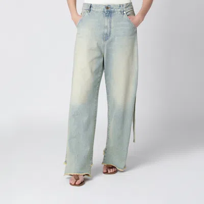 Darkpark Light Blue Washed Lisa Jeans Women