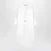 Shop Darkpark Lilia Shirt Dress