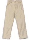 Darkpark Lisa Chain-detail Jeans In Grey