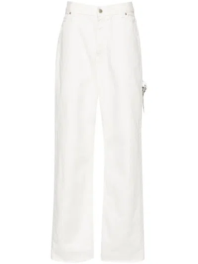 DARKPARK DARKPARK LISA CHAIN LOOSE FIT CARPENTER DENIM CLOTHING