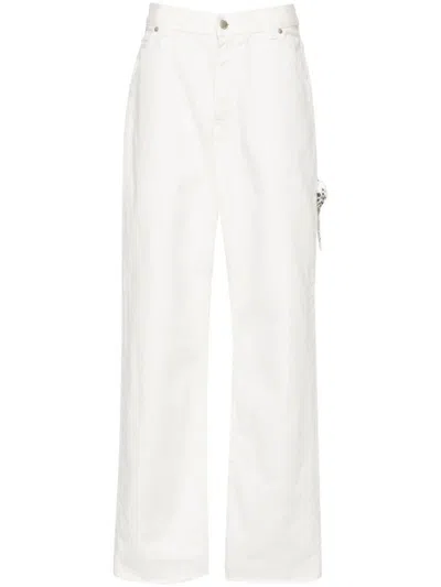 DARKPARK DARKPARK LISA CHAIN LOOSE FIT CARPENTER DENIM CLOTHING