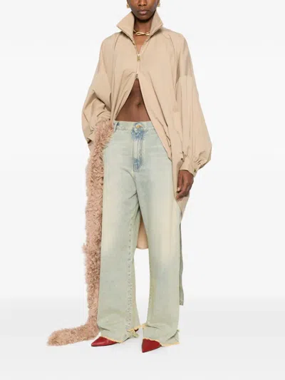 Darkpark Lisa Five-pockets Jeans In Blue