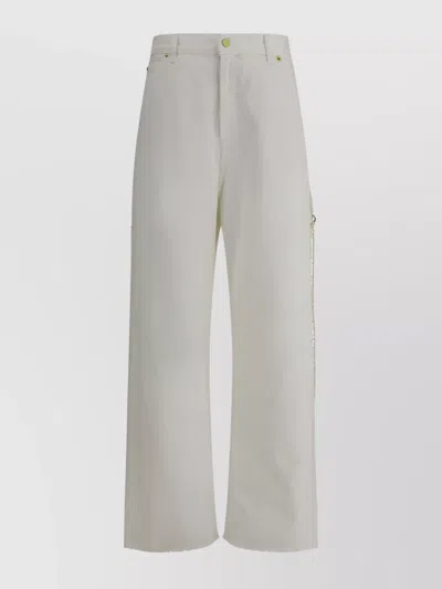 DARKPARK LISA HIGH WAIST CHAIN JEANS