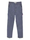 Darkpark Lisa Jeans In 0059 Blue Deni