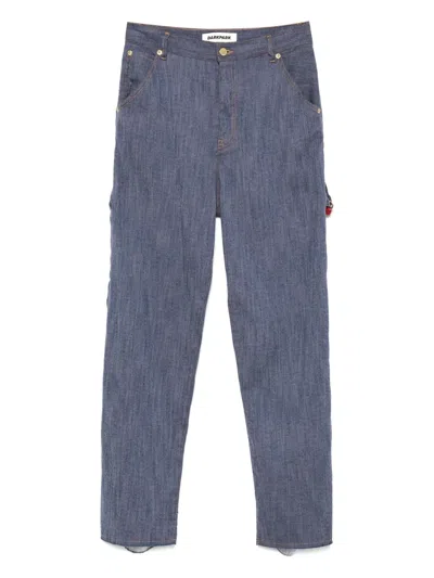 Darkpark Lisa Jeans In 0059 Blue Deni