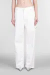 Darkpark Lisa Chain Loose Fit Carpenter Denim