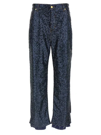 Darkpark 'lisa' Jeans In Blue
