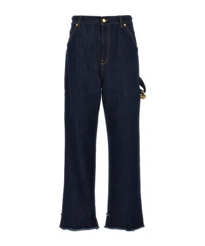 DARKPARK DARKPARK LISA RAW DENIM TROUSERS