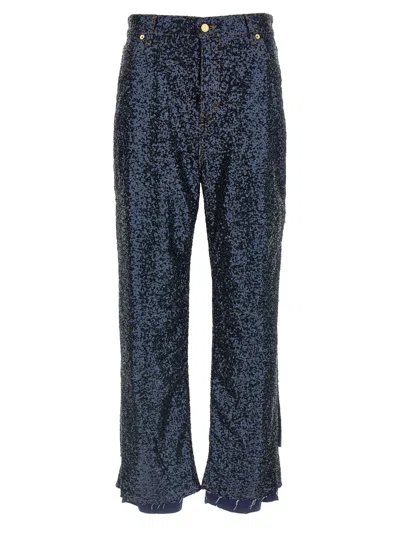 Darkpark Lisa Jeans In Blue