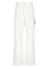 Darkpark Lisa Pants In White