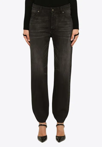 DARKPARK LIZ LOW-RISE BOYFRIEND JEANS