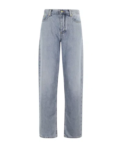 DARKPARK LOGO DENIM JEANS