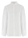 Darkpark Long-sleeve Button-down Shirt In Gray