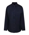 Darkpark Long-sleeved Shirt In Black