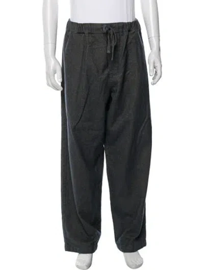 Pre-owned Darkpark Lounge Bottoms In Gray