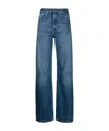 Darkpark Lu Fitted Denim