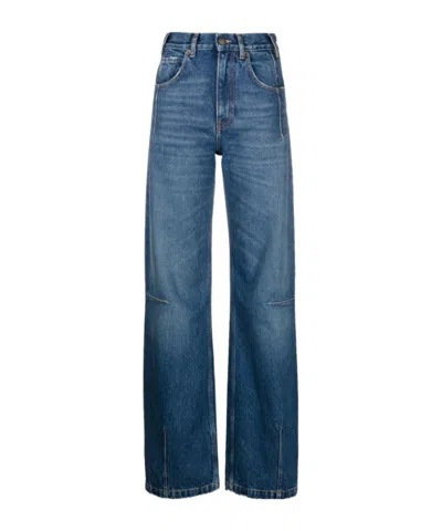 Darkpark Lu Fitted Denim