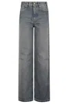 Darkpark Belt-loop Jeans In Slate Vintage