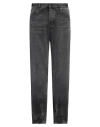 Darkpark Man Jeans Black Size 33 Textile Fibers In Black