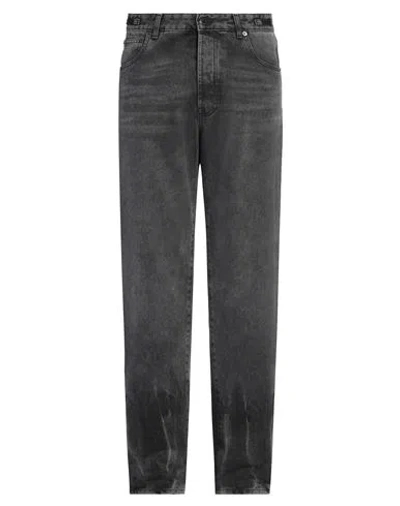 Darkpark Man Jeans Black Size 33 Textile Fibers
