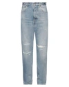 Darkpark Man Jeans Blue Size 32 Cotton In Blue