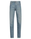 Darkpark Man Jeans Blue Size 33 Cotton In Blue
