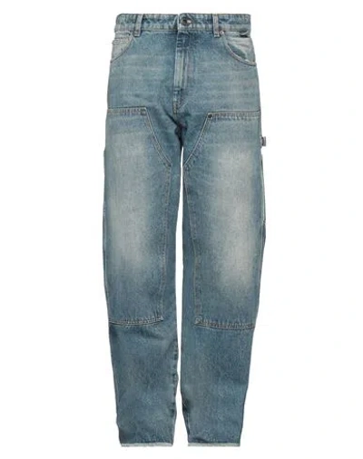Darkpark Man Denim Pants Blue Size 33 Cotton