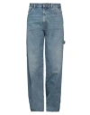 Darkpark Man Jeans Blue Size 31 Cotton In Blue