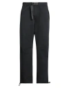 Darkpark Man Pants Black Size 36 Cotton In Black