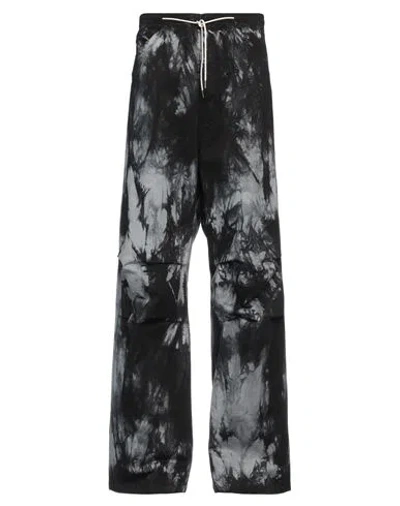 Darkpark Man Pants Black Size 38 Cotton