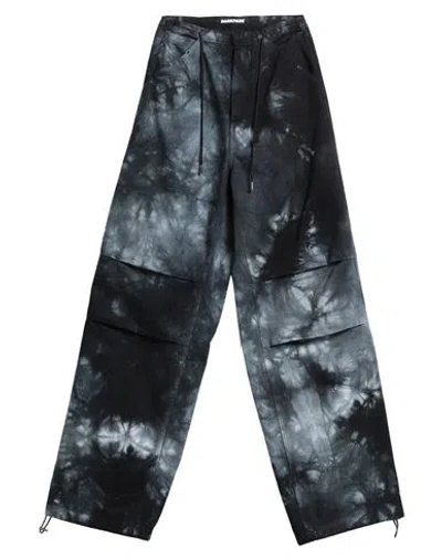 Darkpark Man Pants Black Size 40 Cotton