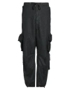 Darkpark Man Pants Grey Size L Virgin Wool In Grey