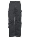 Darkpark Man Pants Lead Size 36 Cotton In Grey