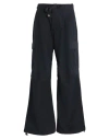 Darkpark Pantalone Cargo Joseph In Cotone Nero Uomo In Blue