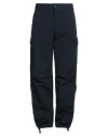 Darkpark Man Pants Midnight Blue Size 36 Cotton