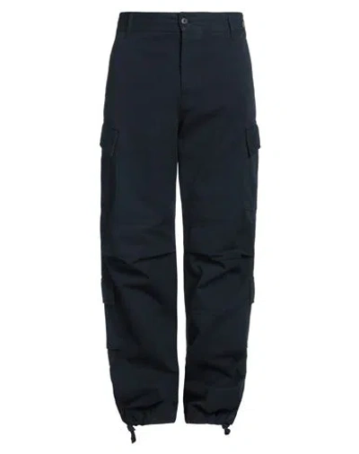 Darkpark Man Pants Midnight Blue Size 36 Cotton
