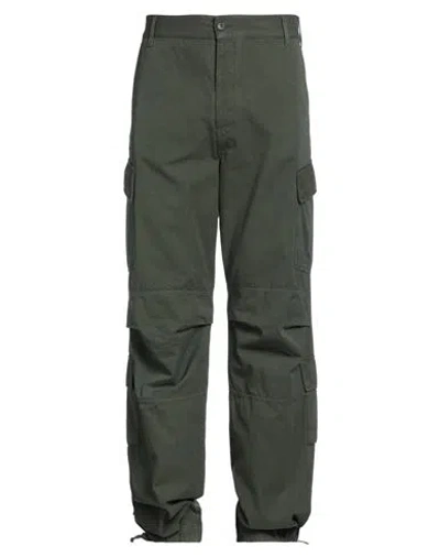 Darkpark Man Pants Military Green Size 38 Cotton